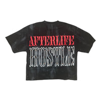 BKYS "Hustle" Cropped T-Shirt