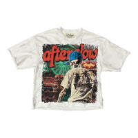 BKYS "AfterGlow" Cropped T-Shirt