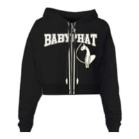 Baby Phat "Purrrfect" Hoodie