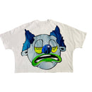 Syndicate "Milky Way" Cropped T-Shirt
