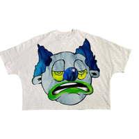Syndicate "Milky Way" Cropped T-Shirt