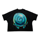 Syndicate "Taunt" Cropped T-Shirt