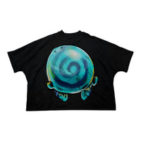 Syndicate "Taunt" Cropped T-Shirt