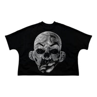 Syndicate "Why So Serious" Cropped T-Shirt
