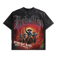 Supply "Spiritual War" T-Shirt