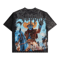 Supply "Spiritual War" T-Shirt
