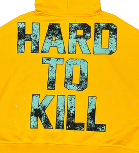 Wrathboy "Hard to Kill" Hoodie