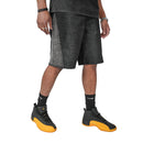 Preme "Snakeskin" Studded Shorts