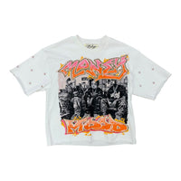 BKYS "Money Mood" Cropped T-Shirt
