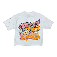 BKYS "Money Mood" Cropped T-Shirt
