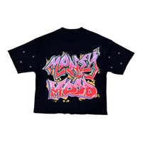 BKYS "Money Mood" Cropped T-Shirt