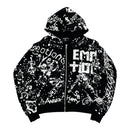 Mixed Emotion "Graffiti" Hoodie