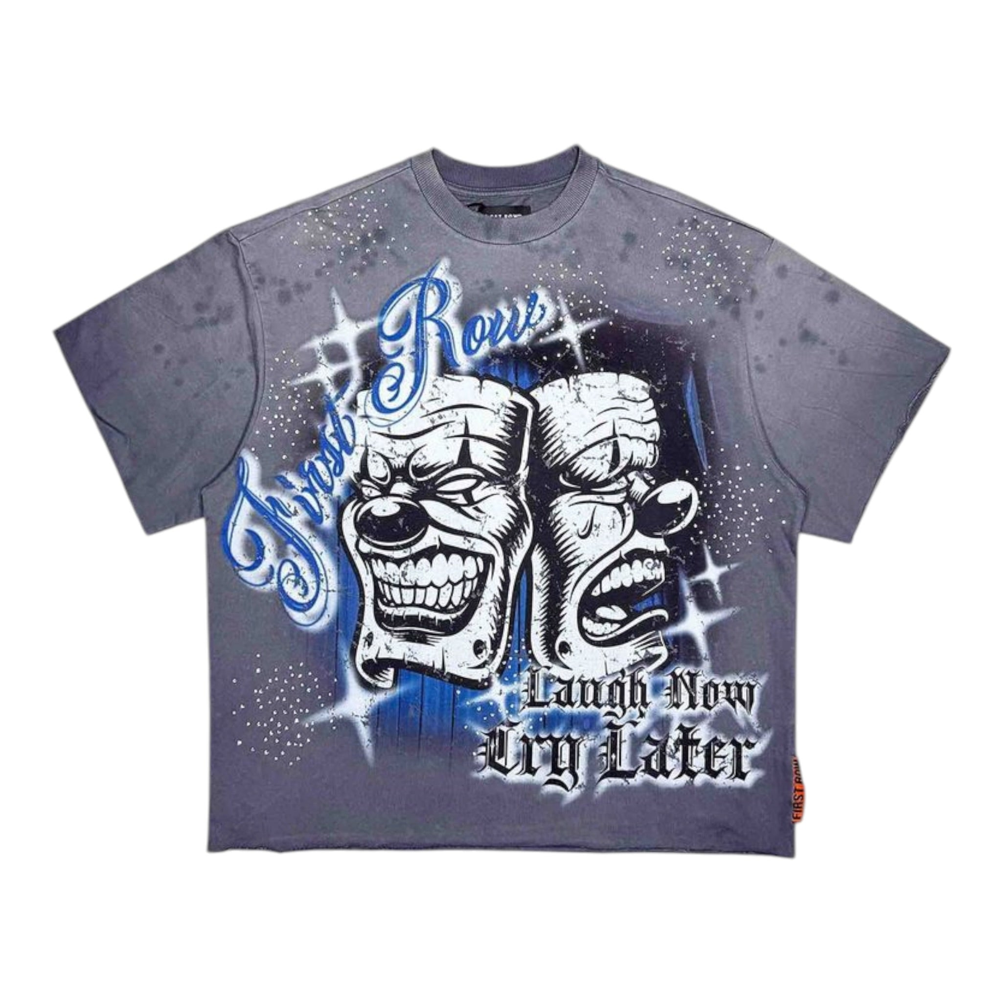 First Row "Two Face" T-Shirt