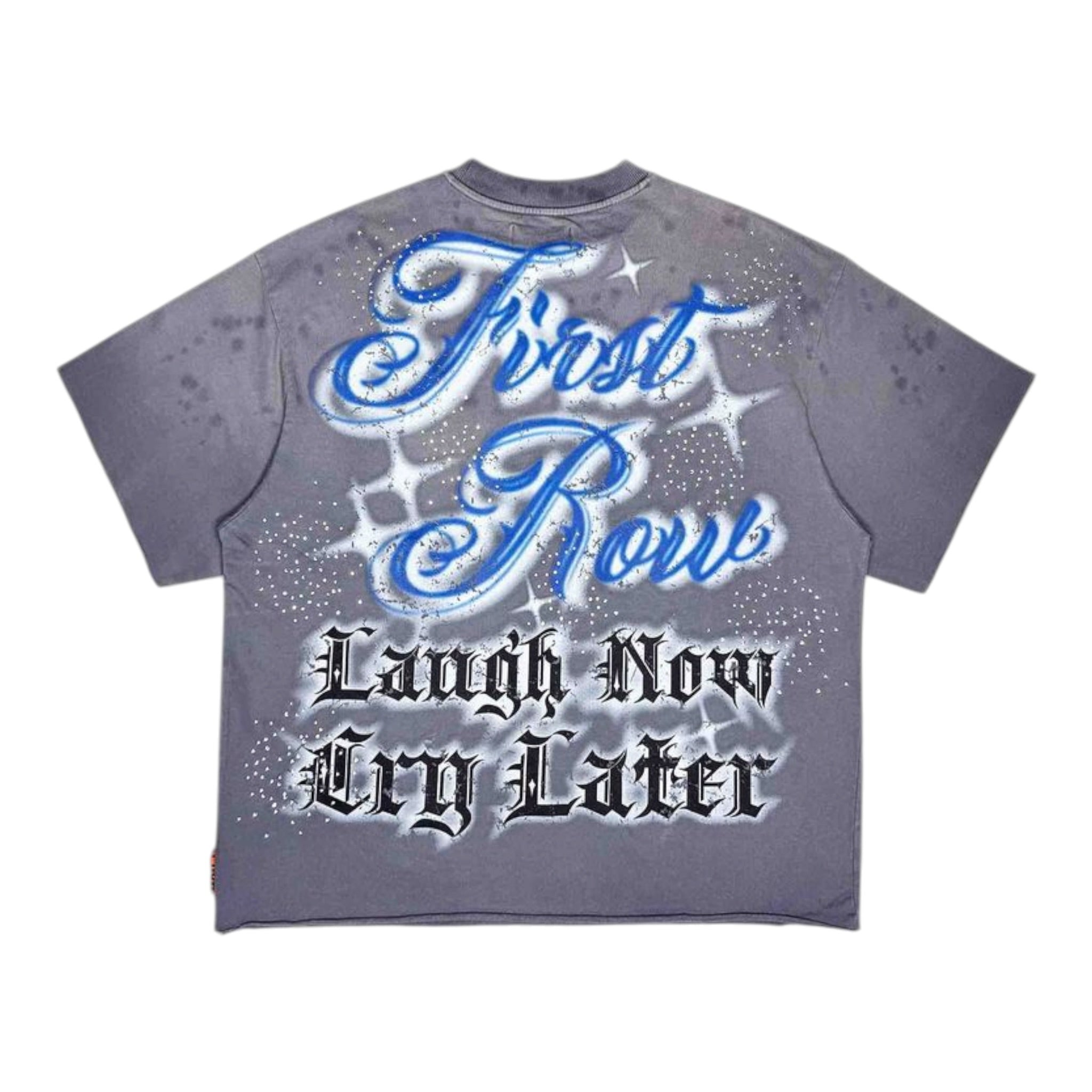 First Row "Two Face" T-Shirt