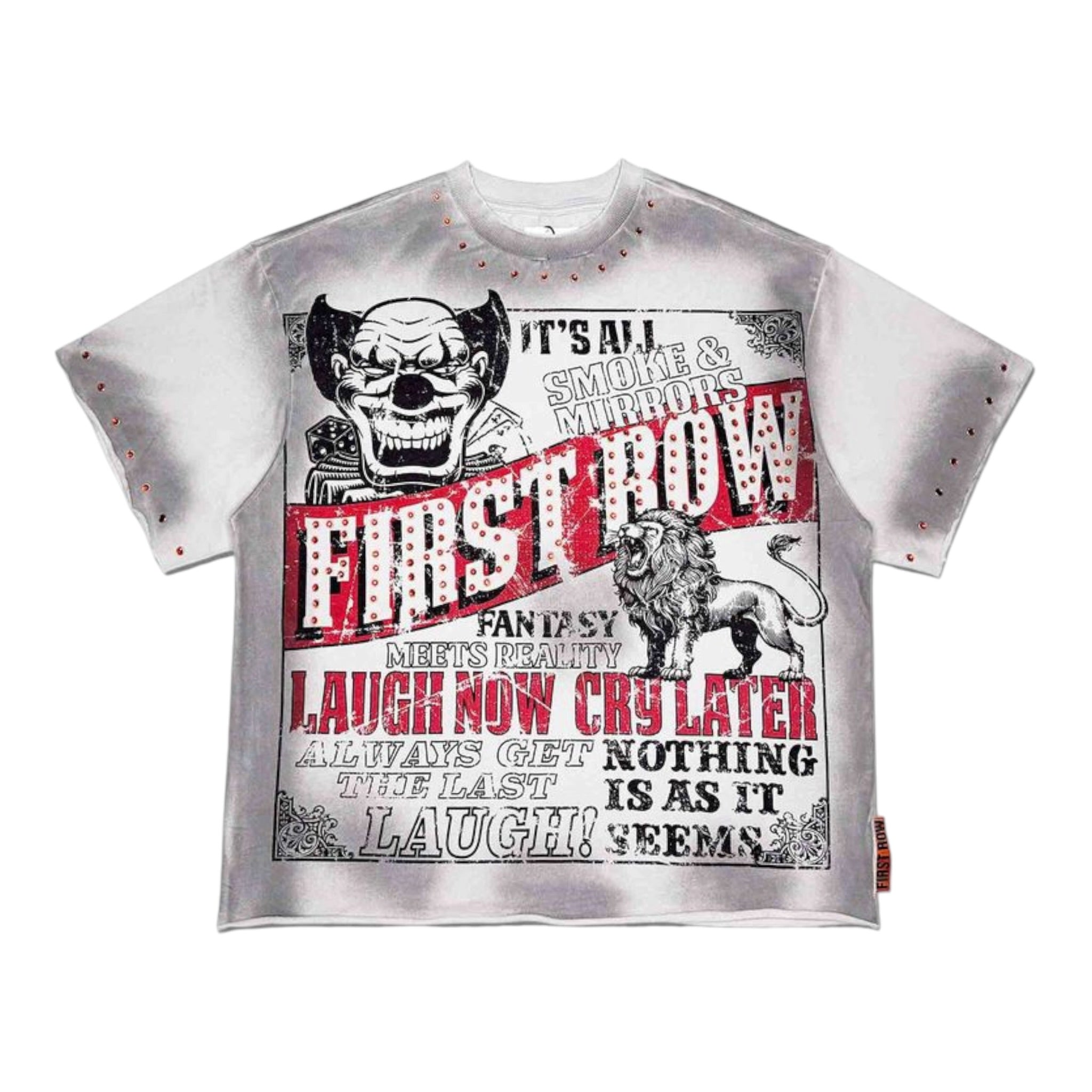 First Row "Dark Circus" T-Shirt