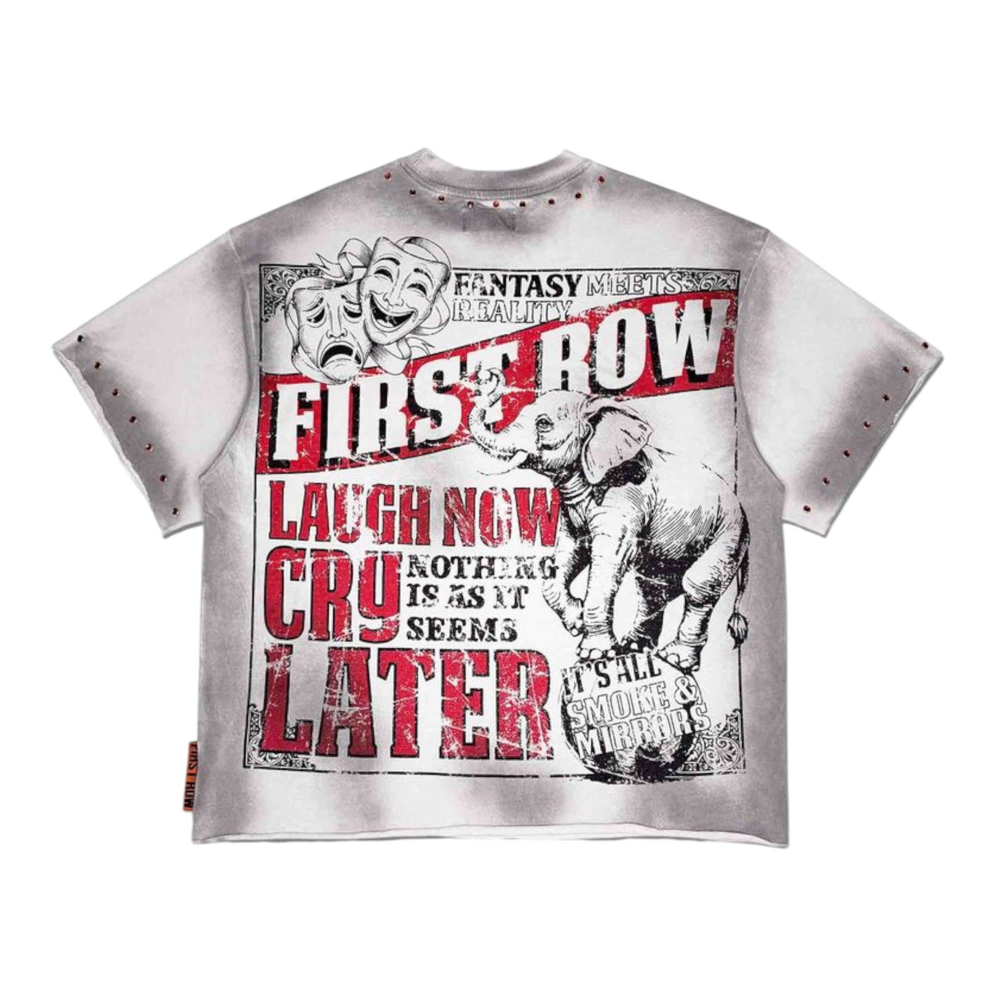 First Row "Dark Circus" T-Shirt