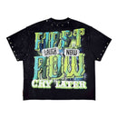 First Row "Midnight Joker" T-Shirt
