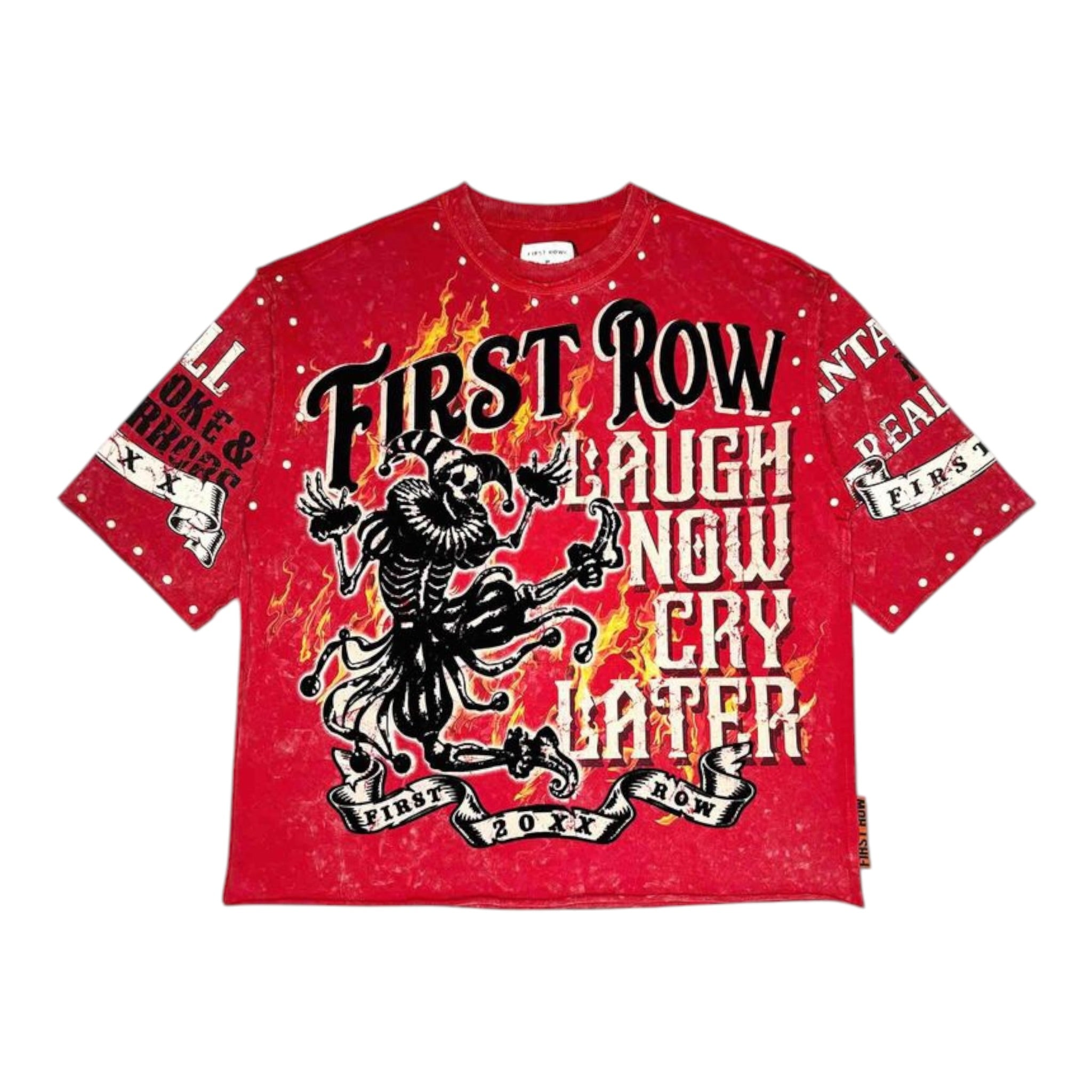 First Row "Inferno" T-Shirt