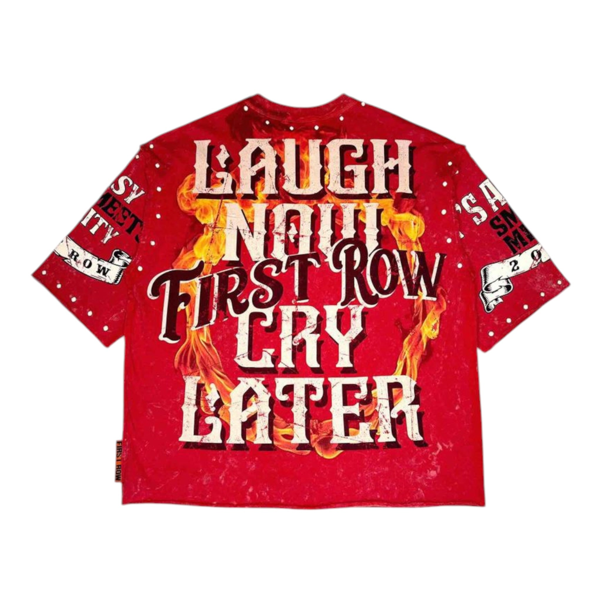 First Row "Inferno" T-Shirt