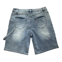 Kilogram "Startline" Carpenter Denim Shorts