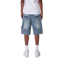 Kilogram "Startline" Carpenter Denim Shorts