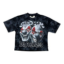 BKYS “Sinner Club 4” Cropped T-Shirt