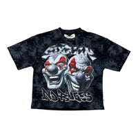BKYS “Sinner Club 4” Cropped T-Shirt