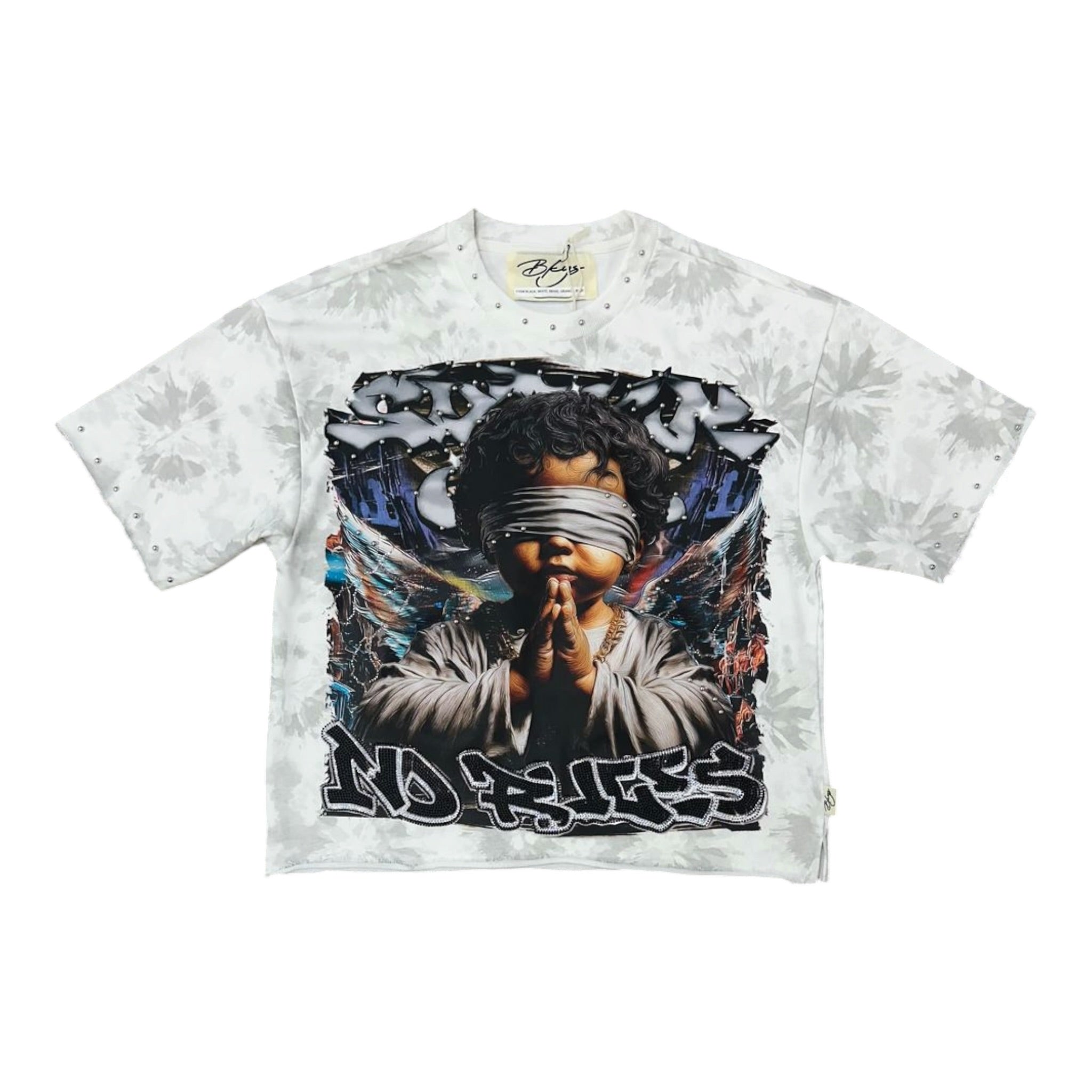 BKYS "Sinner Club" Cropped T-Shirt