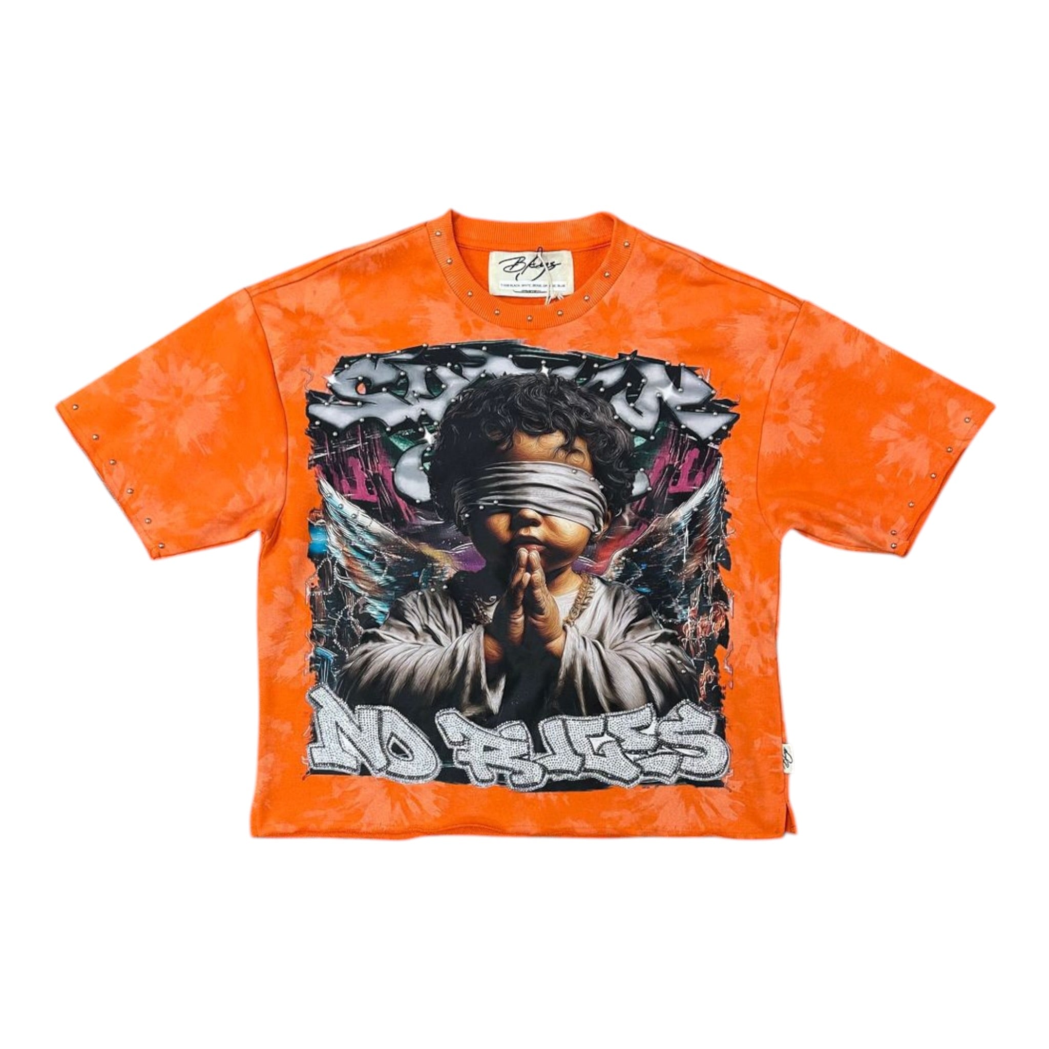 BKYS "Sinner Club" Cropped T-Shirt