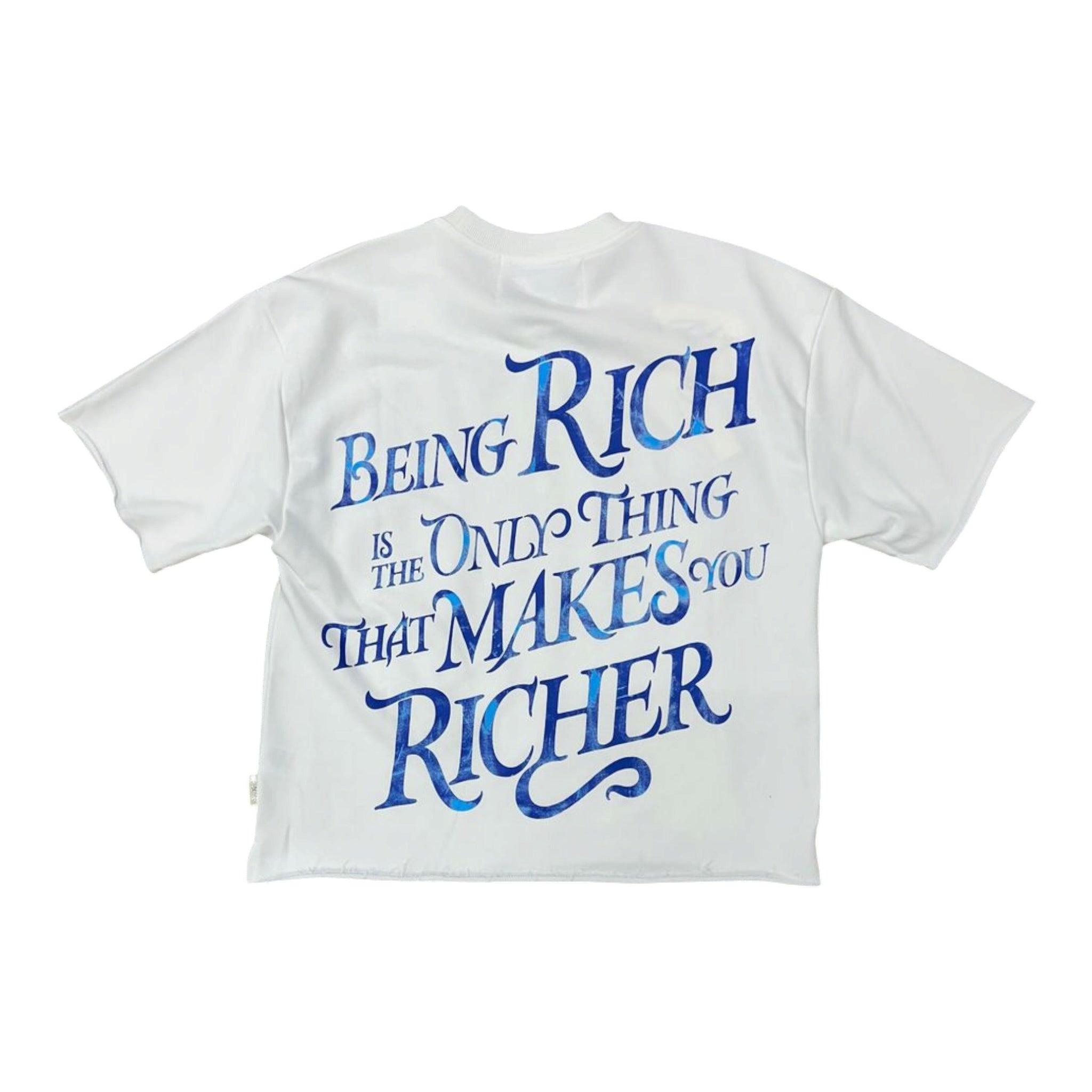 BKYS “Richer” Cropped T-Shirt