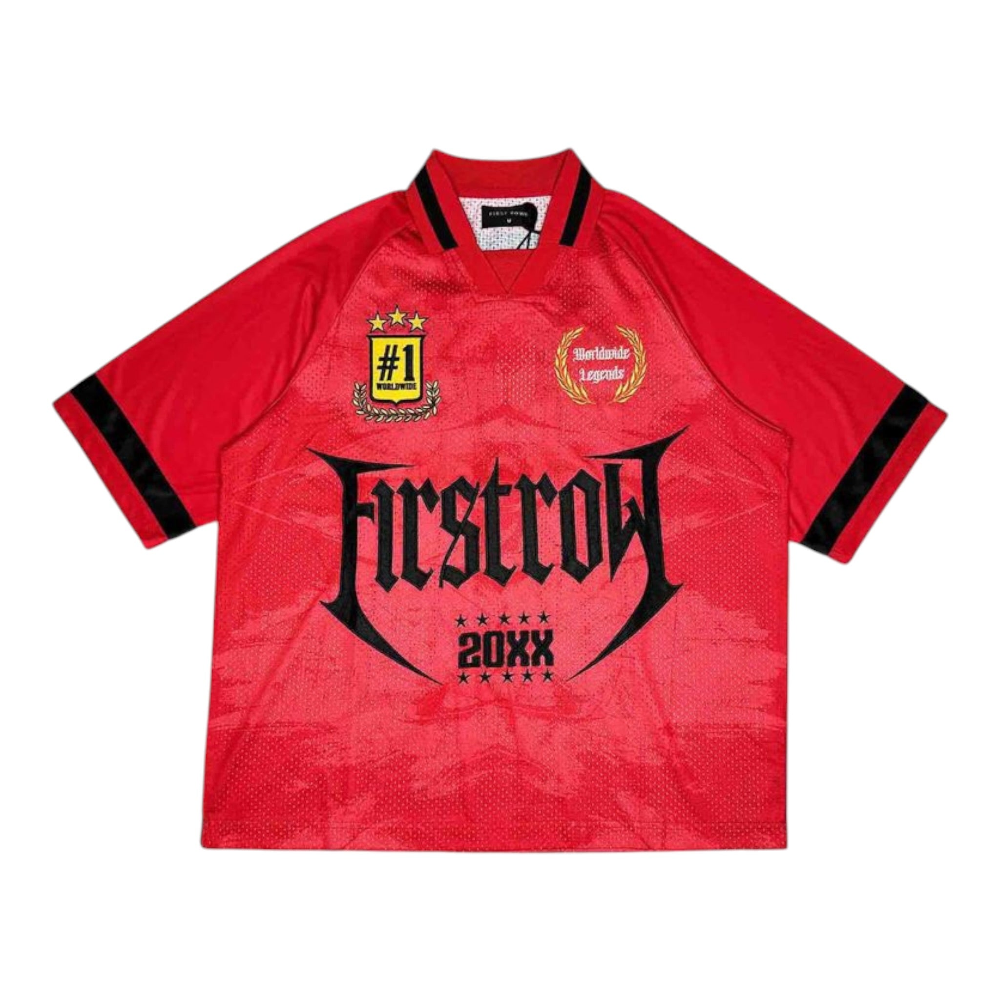 First Row "Legacy Force" Sports Jersey