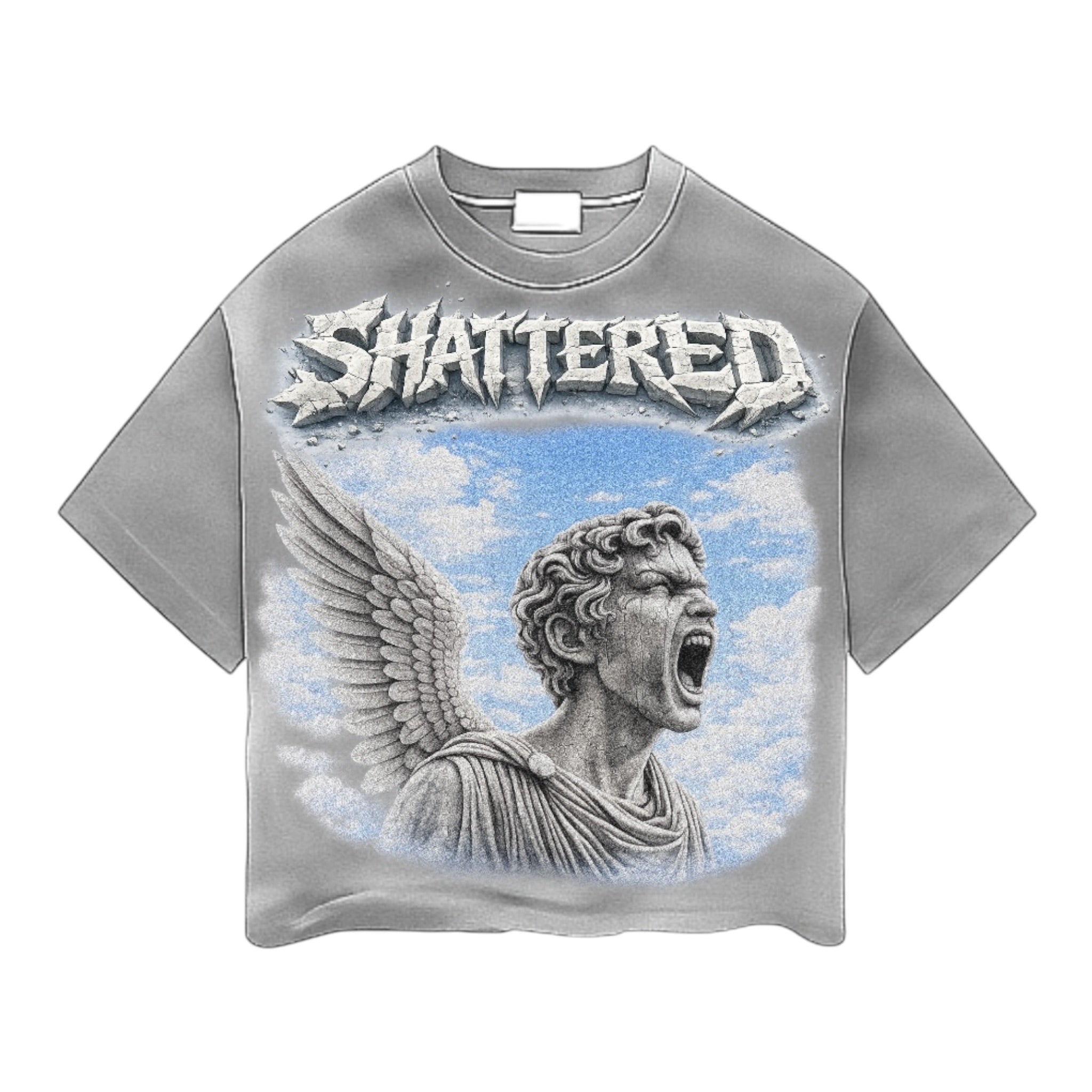 Shattered Hearts "Blue Sky" T-Shirt