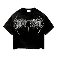 Shattered Hearts "Logo" T-shirt
