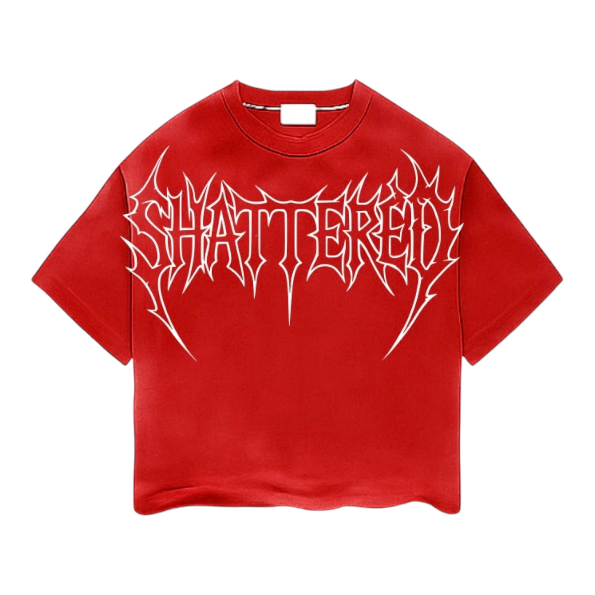Shattered Hearts "Logo" T-shirt