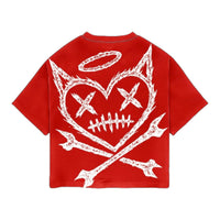 Shattered Hearts "Logo" T-shirt