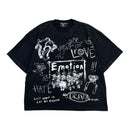 Mixed Emotion "Chaos" T-Shirt