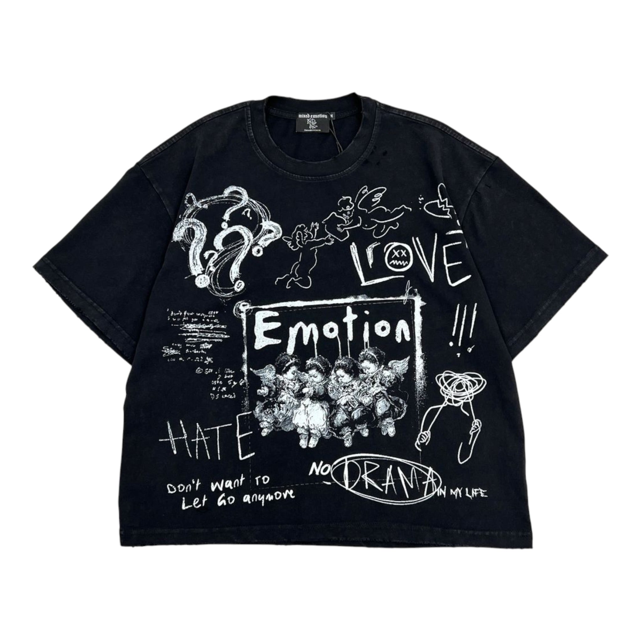 Mixed Emotion "Chaos" T-Shirt