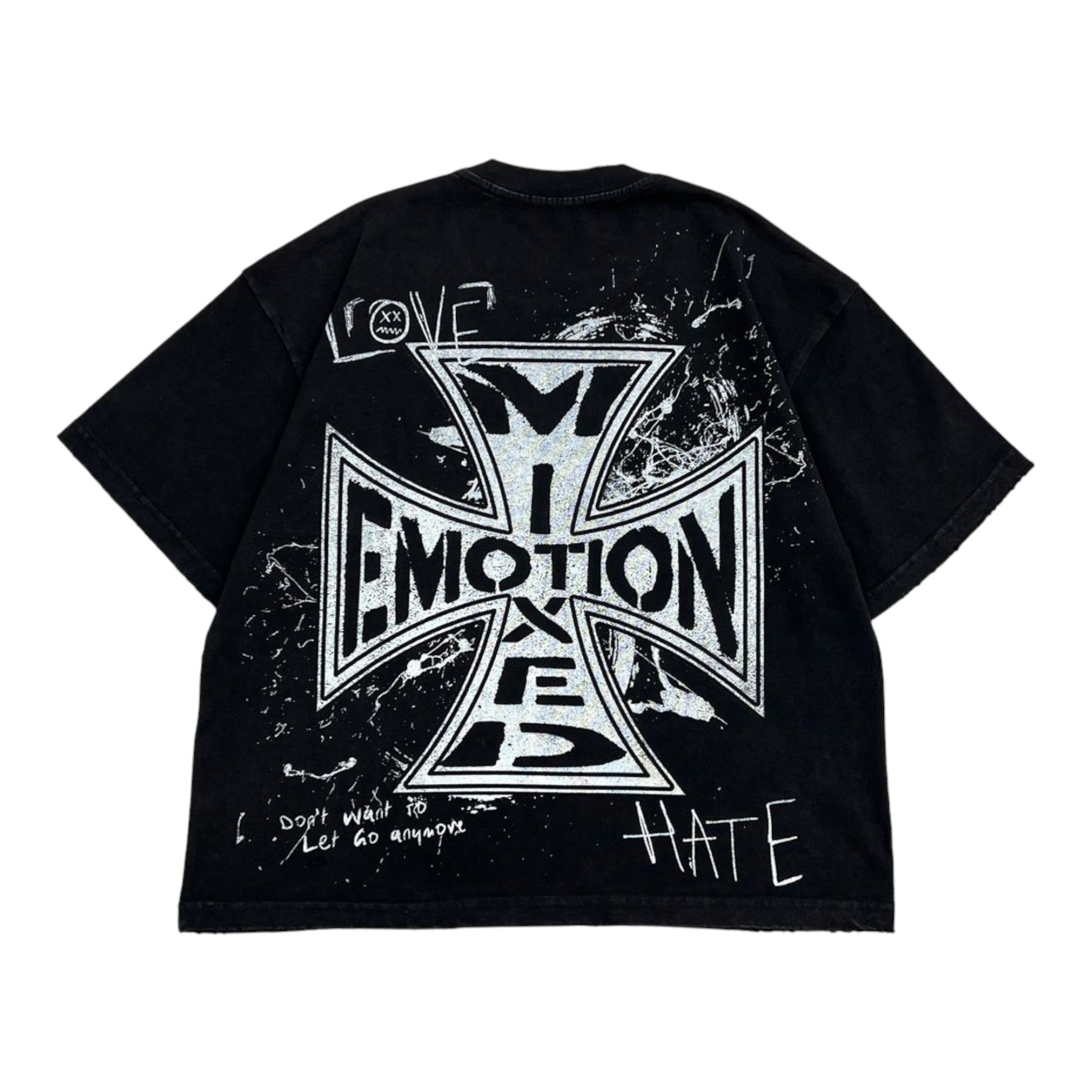 Mixed Emotion "Chaos" T-Shirt