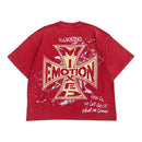 Mixed Emotion "Crimson" T-Shirt