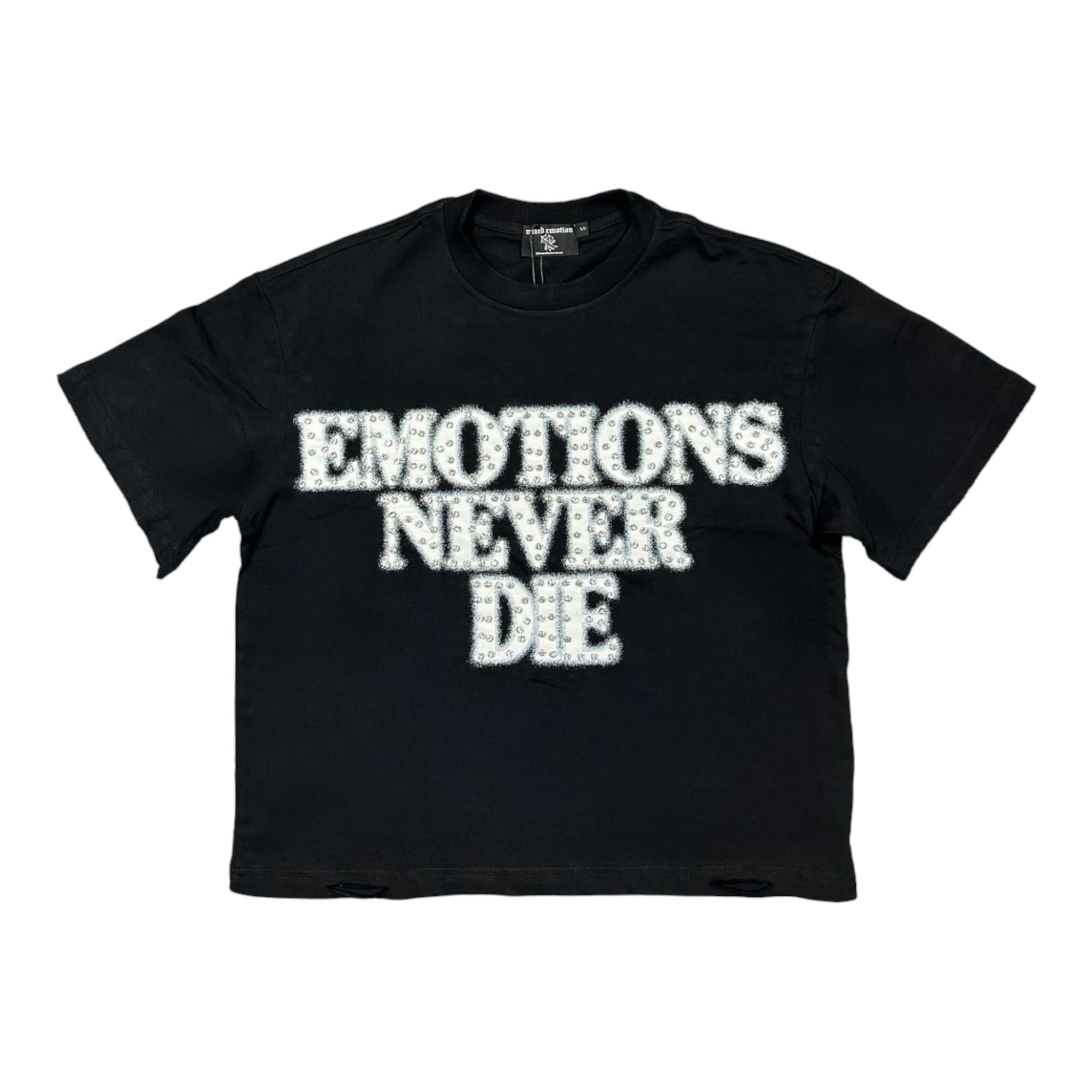 Mixed Emotion "End" T-Shirt