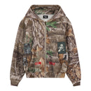 Rolling Loud "Touring Crew" Camo Hoodie