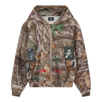 Rolling Loud "Touring Crew" Camo Hoodie