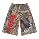 Rolling Loud "Touring Crew" Camo Short