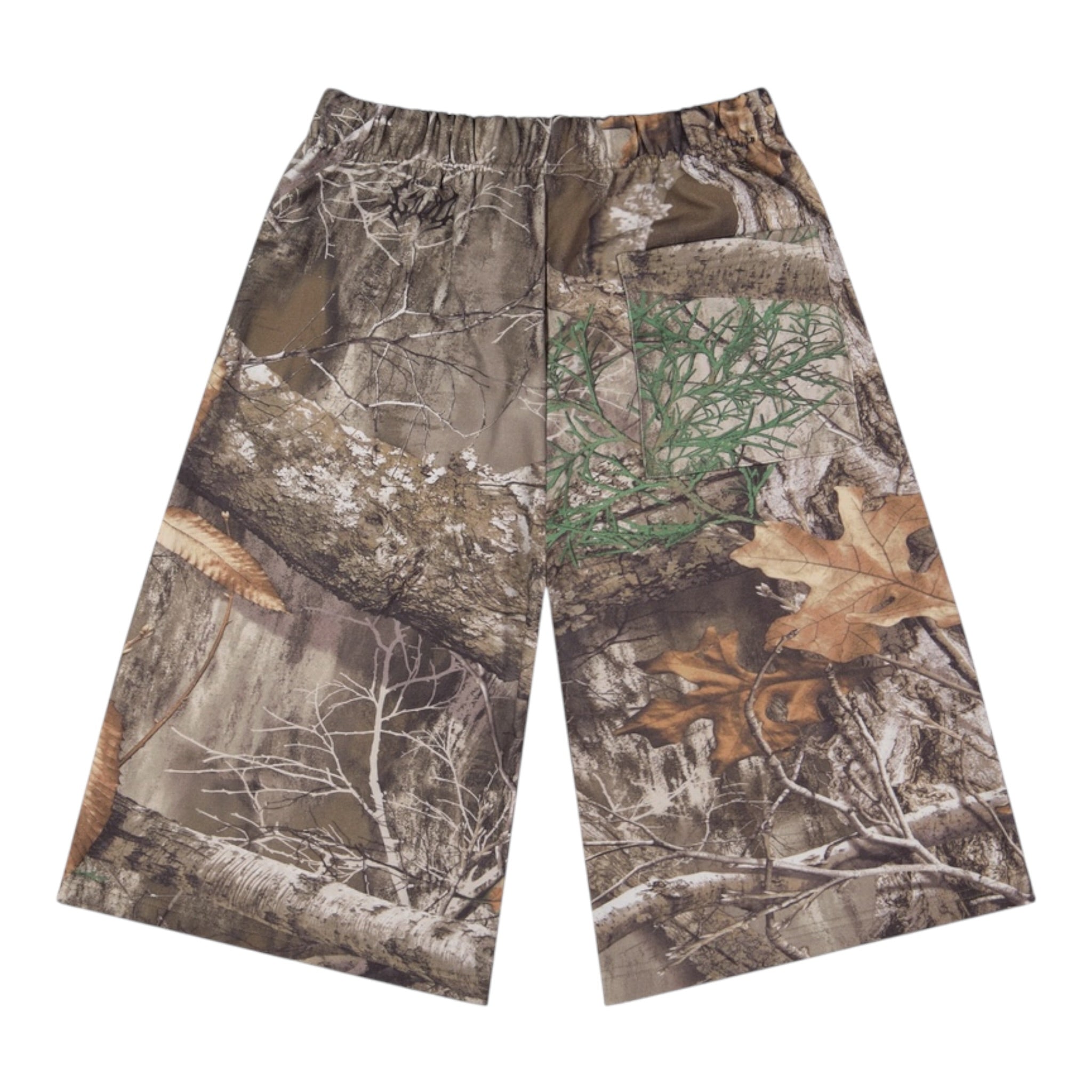 Rolling Loud "Touring Crew" Camo Short