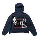 Rolling Loud "Without a Trace" Fleece Hoodie