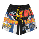 Rolling Loud "Pit Crew" Nylon Shorts