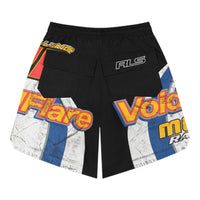 Rolling Loud "Pit Crew" Nylon Shorts