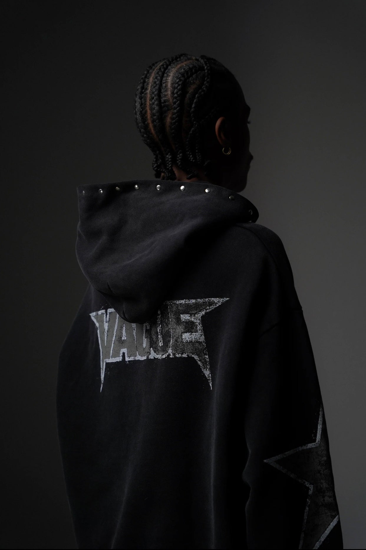 Vague "Star Studded" Hoodie