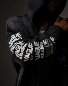 Vague Studios "Fading Pleasures" Hoodie