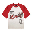 Rolling Loud "RL Worldwide" Raglan Tee